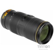 Об'єктив Nikon AF-S 70-200mm f/4G ED VR (JAA815DA)