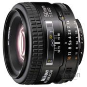Об'єктив Nikon Nikkor AF 50mm f/1.4D