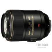 Об'єктив Nikon Nikkor AF-S 105mm f/2.8G IF-ED VR (JAA630DB)