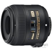 Об'єктив Nikon Nikkor AF-S 40mm f/2.8G micro DX