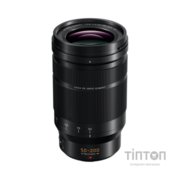 Об'єктив Panasonic Leica DG Vario-Elmarit 50-200 mm f/2.8-4 ASPH. POWER O.I.S. (H-ES50200E9)
