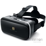 Очки виртуальной реальности Luxe Cube VR Black (8886668686174)
