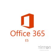 Офісний додаток Microsoft 365 E5 P1Y Annual License;IncludeOverage (CFQ7TTC0LFLZ_0002_P1Y_A)