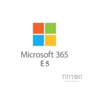 Офісний додаток Microsoft Office 365 E5 P1Y Annual License;IncludeOverage (CFQ7TTC0LF8S_0002_P1Y_A)