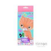 Олівці кольорові 1 вересня Little meow 12 кольорів (290438)