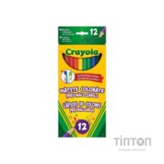Олівці кольорові Crayola 12 шт (3620)
