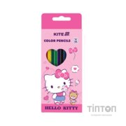 Олівці кольорові Kite Hello Kitty двосторонні, 12 шт. 24 кольори (HK25-054-1)