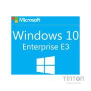 Операційна система Microsoft Windows 10 Enterprise E3 1 Year Corporate (39504991_1Y)