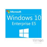 Операційна система Microsoft Windows 10 Enterprise E5 Upgrade 1 Year Corporate (f2c42110_1Y)