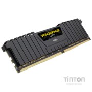 Оперативна пам’ять Corsair Vengeance LPX DDR4 1x16GB CMK16GX4M1D3000C16