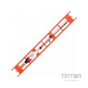 Оснащення поплавочне Lineaeffe Fluorocarbon ARANCIO (7853020/10)