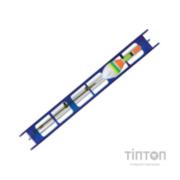 Оснащення поплавочне Lineaeffe Fluorocarbon BLU (7825030/08)