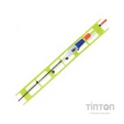 Оснащення поплавочне Lineaeffe Fluorocarbon GIALLA (7828015/12)
