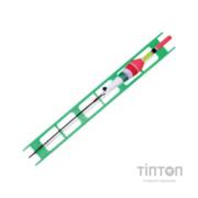 Оснащення поплавочне Lineaeffe Fluorocarbon VERDE (7823020/14)