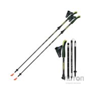 Палиці для скандинавської ходи Gabel Fusion Wired (7008361600000)