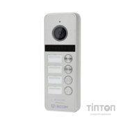 Панель виклику BCOM BT-404HD Silver