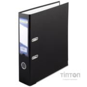 Папка - реєстратор BUROMAX А4, 70мм, JOBMAX PP, black, built-up (BM.3011-01c)