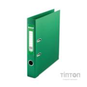 Папка - реєстратор BUROMAX А4 double sided, 70мм, PP, green, built-up (BM.3001-04c)