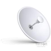 Параболічна антена TP-Link TL-ANT2424MD 2.4 GHz 24dBi 2х2 MIMO Dish Antenna