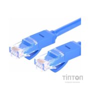 Патч-корд 1m U/UTP cat 6 RJ-45 blue Ugreen (11201)
