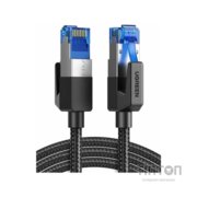 Патч-корд 5м, S/FTP cat 7 RJ-45 COPPER Ugreen (U_80433)