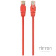Патч-корд Gembird CAT5e UTP RJ45 2m Red (PP12-2 M/R)