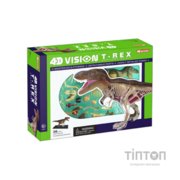 Пазл 4D Master Master Тиранозавр (FM-622013)
