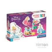 Пазл Clementoni 4 в 1 Princess, серія My First Puzzles (20813.00)