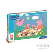 Пазл Clementoni Maxi Peppa Pig 24 елементи (24028)
