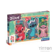 Пазл Clementoni Maxi Stitch 24 елементи (24029)