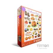 Пазл EuroGraphics Хеллоуїн (6000-0432)