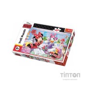 Пазл Trefl Disney День з подругою 160 елементів (6336404)