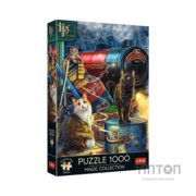 Пазл Trefl Premium Plus Магічна колекція: Witchwood Express, 1000 елементів (5900511108972)