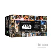 Пазл Trefl UFT Star Wars Зоряні війни, 13500 елементів (5900511810363)