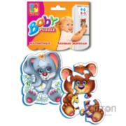 Пазл Vladi Toys Лесные жители (VT3208-03)