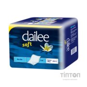 Пелюшки для малюків Dailee Soft 60х60 см 20 шт (8595611623936)