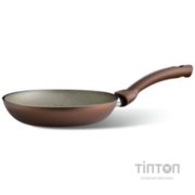 Сковорода Pensofal Uniqum Bio Stone 26 см Choco (PEN5403)
