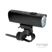 Передня велофара HiSmart 1200 люмен, LED, USB, IPX6 (HS084639)