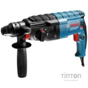 Перфоратор Bosch GBH 2-24 DRE Professional + Ключевой патрон с адаптером (0.611.272.104)