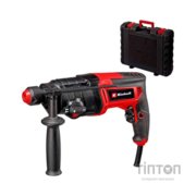 Перфоратор Einhell TC-RH 800 4F, SDS+, 800Вт, 2.6Дж, кейс (4257980)