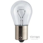 Автолампа PHILIPS P21W LongLife EcoVision, 2шт/бл. (12498LLECOB2)