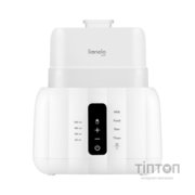 Підігрівач Lionelo Thermup Double White - Підігрівач пляшечок і стерилізатор (LOC-THERMUP DUO WHITE)