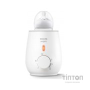 Підігрівач Philips AVENT з функцією розморозки молока (SCF355/07)