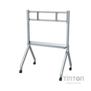 Підставка для інтерактивної дошки Intboard Мобільний стенд Intboard 98" white (10908013)