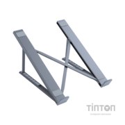 Підставка до ноутбука Choetech до 17", алюміній, компактний (H055-GY)