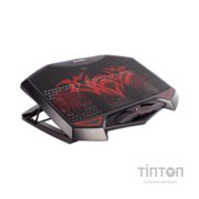 Підставка до ноутбука ColorWay Cooling Game Pro H1, 10-17 (CW-CGPH1)