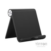 Підставка до планшета та телефона LP115 Multi-Angle Adjustable Portable Stand for iPad Black Ugreen (50748)