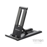 Підставка до планшета та телефона Sailing Desktop Phone Holder Black Essager (EZJZM-FC01)