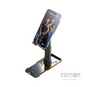 Підставка до планшета та телефона TC01A DoubIe SIiding StabiIizing Bracket Black RTAKO (6975523009431)