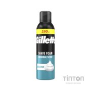 Піна для гоління Gillette Classic Sensitive 250 мл (8006530159142)
